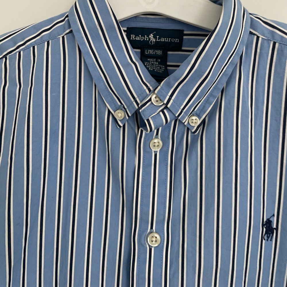 Polo Ralph Lauren button down